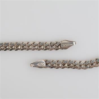 Sterling Silver Necklace