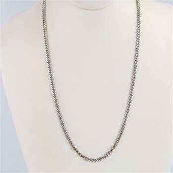 Sterling Silver Necklace