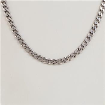 Sterling Silver Necklace