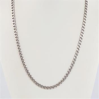 Sterling Silver Necklace