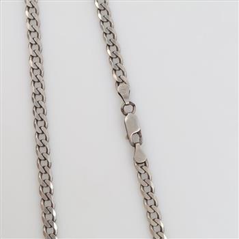 Sterling Silver Necklace