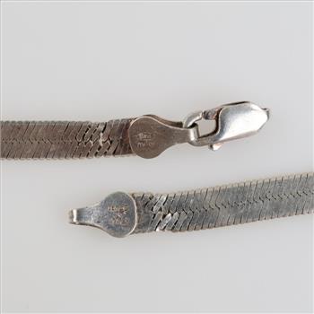 Sterling Silver Necklace