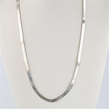 Sterling Silver Necklace