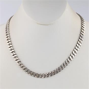 Sterling Silver Necklace