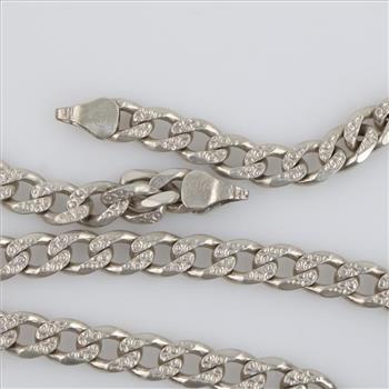 Sterling Silver Necklace