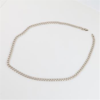 Sterling Silver Necklace
