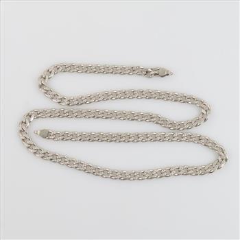 Sterling Silver Necklace