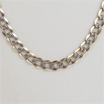 Sterling Silver Necklace