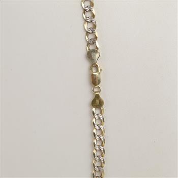 Sterling Silver Necklace