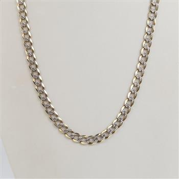 Sterling Silver Necklace