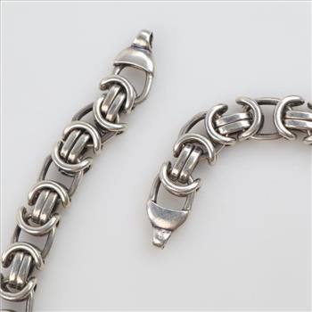Sterling Silver Necklace