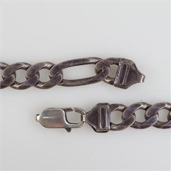 Sterling Silver Necklace