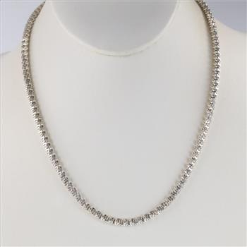 Sterling Silver Necklace