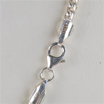 Sterling Silver Necklace