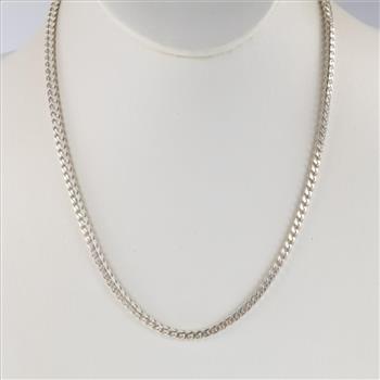 Sterling Silver Necklace