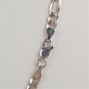 Sterling Silver Necklace