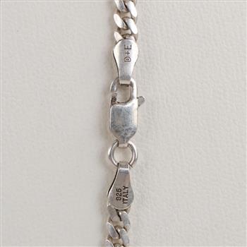 Sterling Silver Necklace