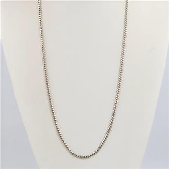 Sterling Silver Necklace
