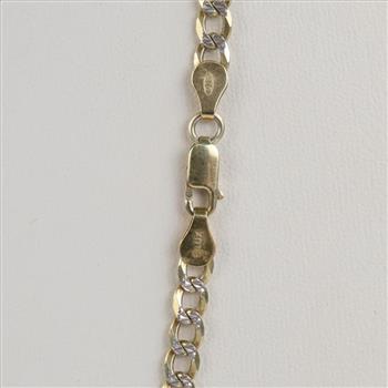 Sterling Silver Necklace