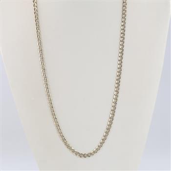 Sterling Silver Necklace