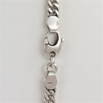 Sterling Silver Necklace