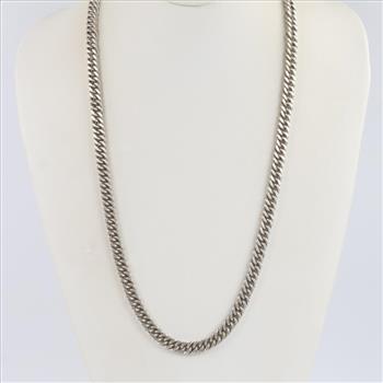 Sterling Silver Necklace