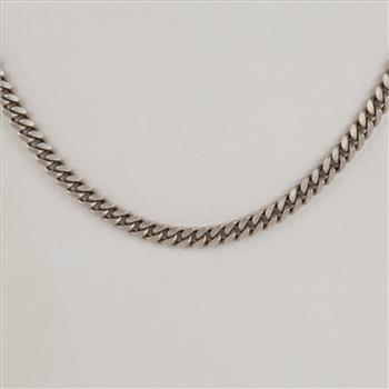 Sterling Silver Necklace