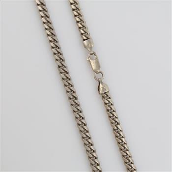 Sterling Silver Necklace