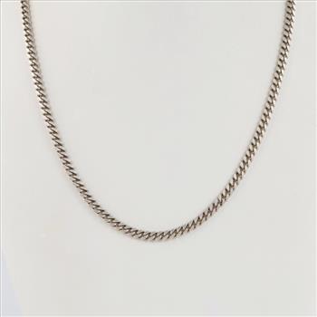 Sterling Silver Necklace