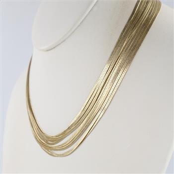 Sterling Silver Necklace