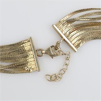 Sterling Silver Necklace