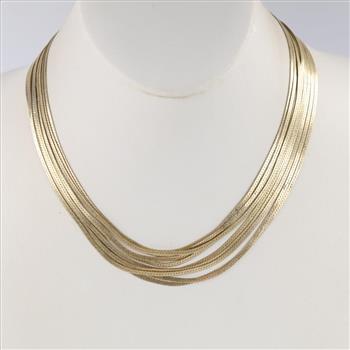 Sterling Silver Necklace