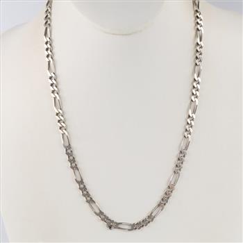 Sterling Silver Necklace
