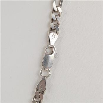 Sterling Silver Necklace