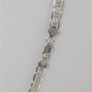 Sterling Silver Necklace