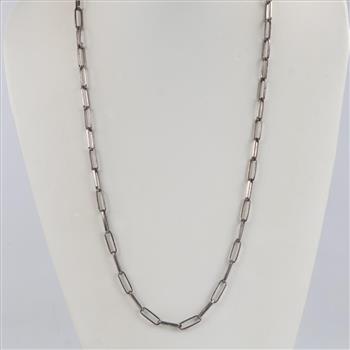 Sterling Silver Necklace