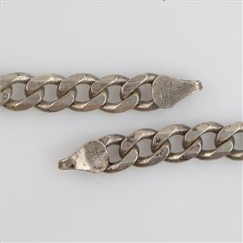 Sterling Silver Necklace