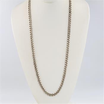 Sterling Silver Necklace