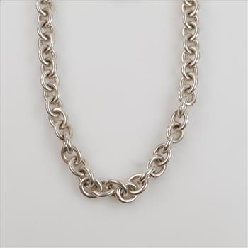 Sterling Silver Necklace