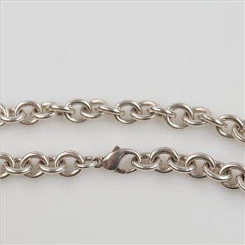 Sterling Silver Necklace