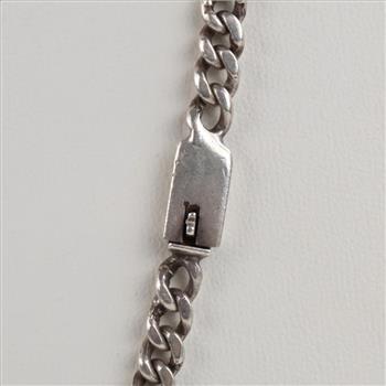 Sterling Silver Necklace