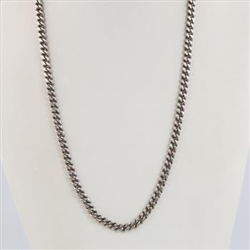 Sterling Silver Necklace