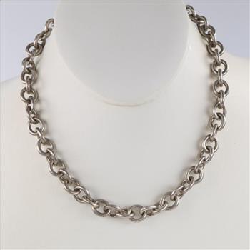 Sterling Silver Necklace