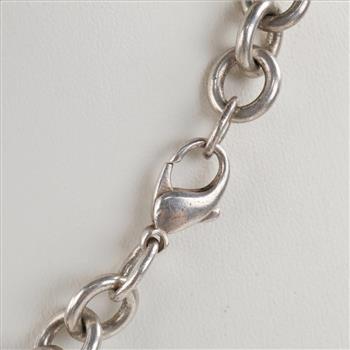 Sterling Silver Necklace