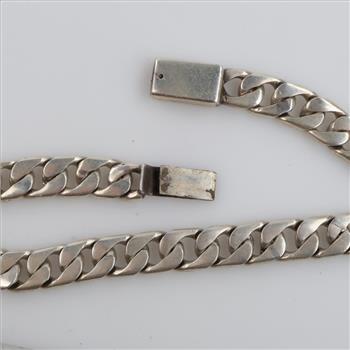 Sterling Silver Necklace