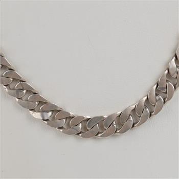 Sterling Silver Necklace