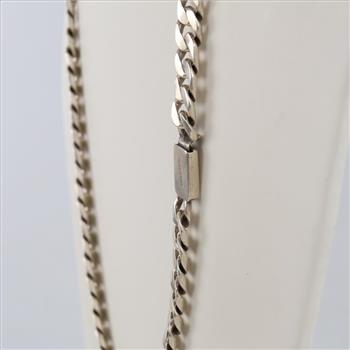 Sterling Silver Necklace