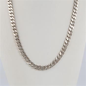 Sterling Silver Necklace