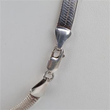 Sterling Silver Necklace