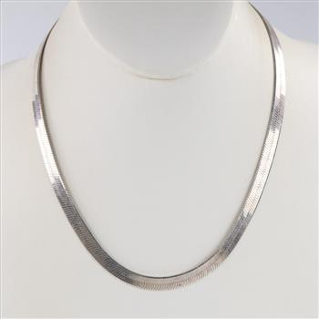 Sterling Silver Necklace